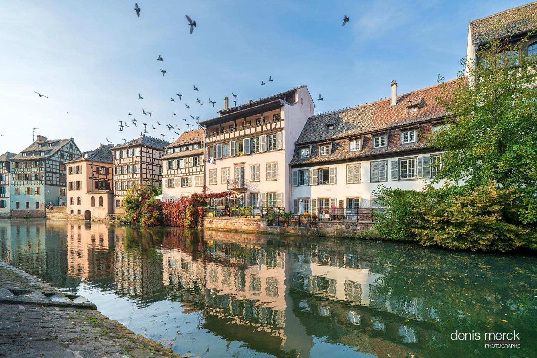 La Clef Des Songes Bed and Breakfast Merzmuhler Buitenkant foto