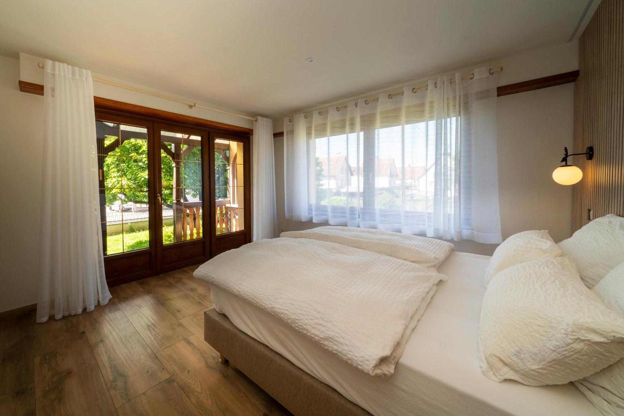 La Clef Des Songes Bed and Breakfast Merzmuhler Buitenkant foto