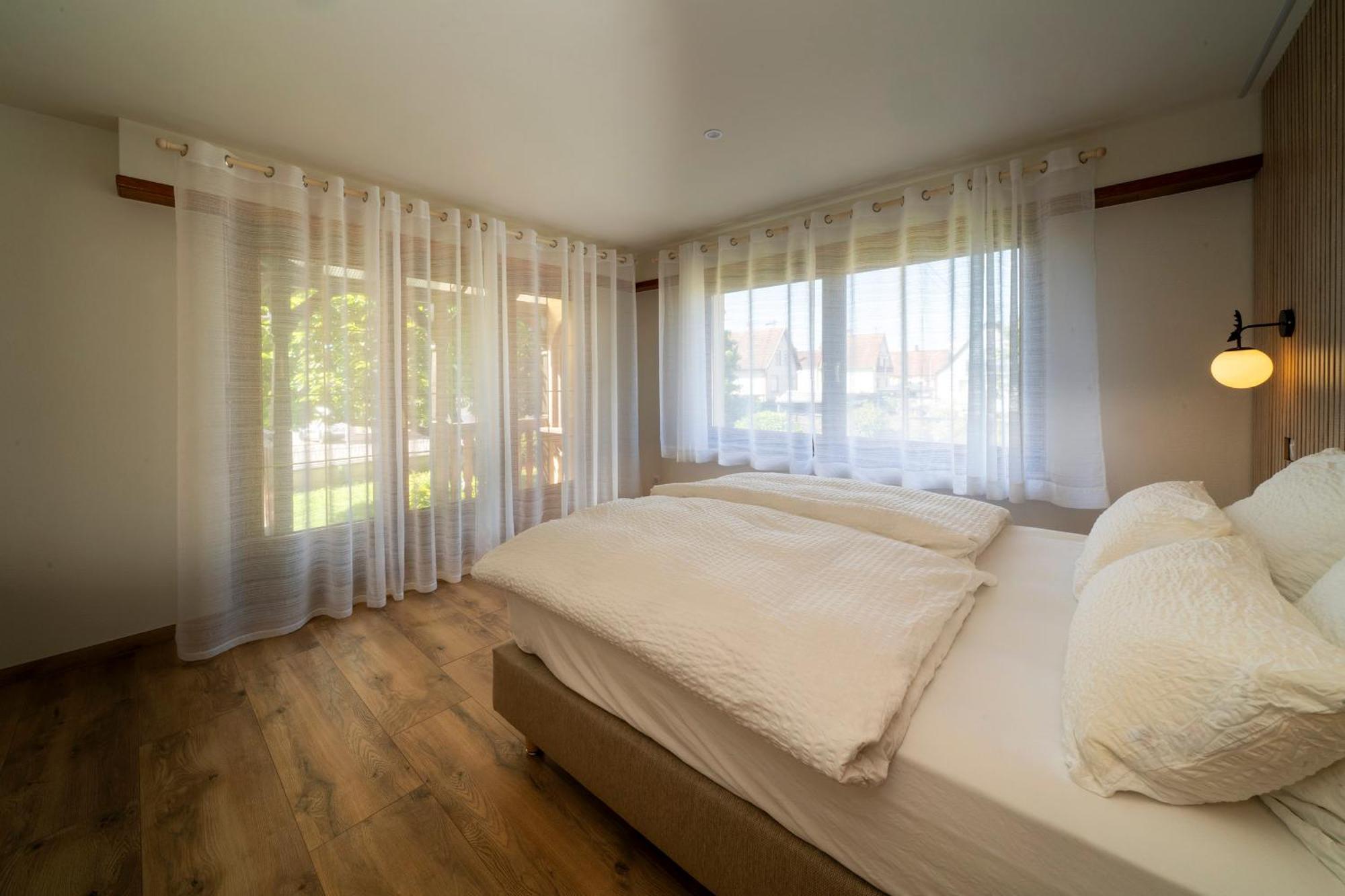 La Clef Des Songes Bed and Breakfast Merzmuhler Buitenkant foto