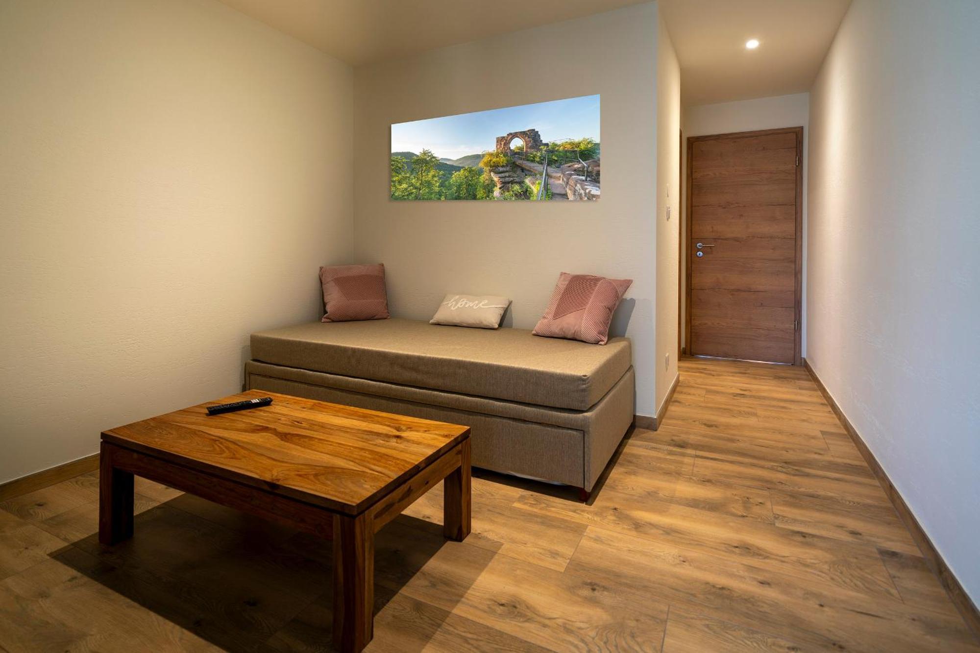 La Clef Des Songes Bed and Breakfast Merzmuhler Buitenkant foto