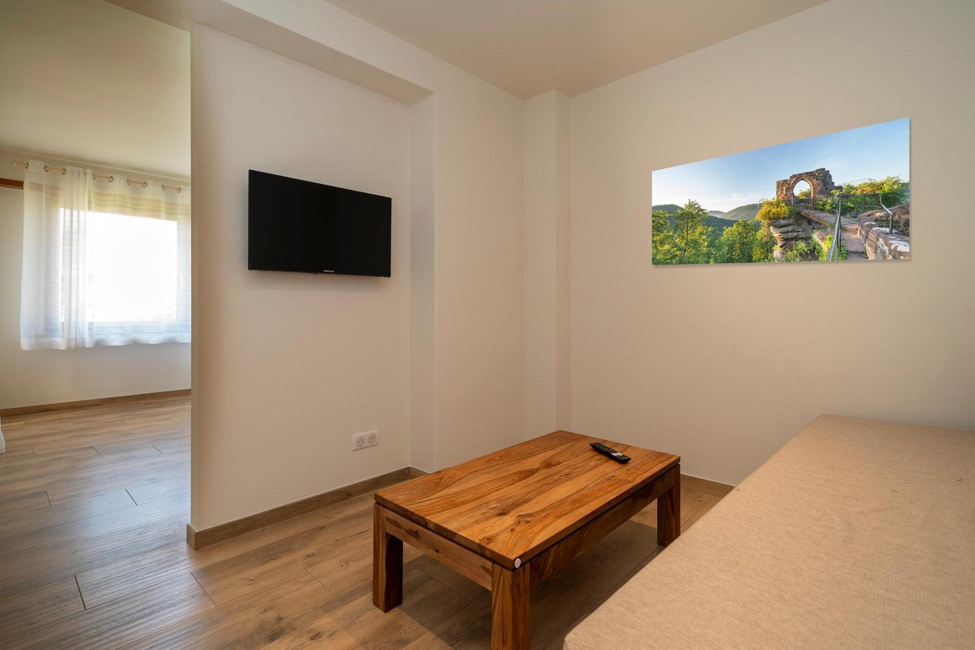 La Clef Des Songes Bed and Breakfast Merzmuhler Buitenkant foto