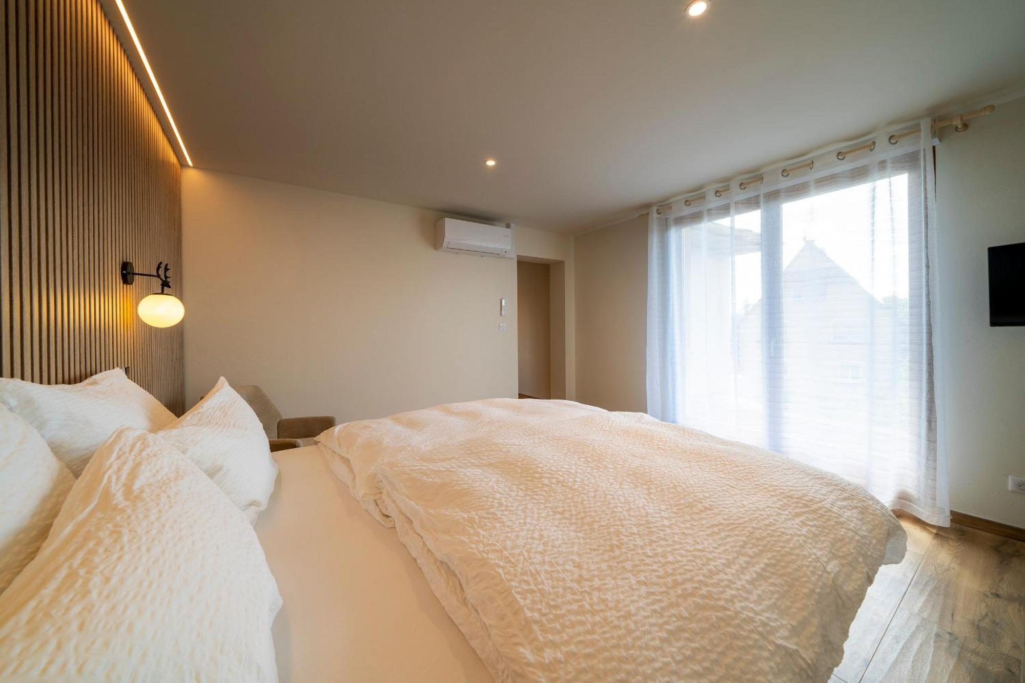 La Clef Des Songes Bed and Breakfast Merzmuhler Buitenkant foto