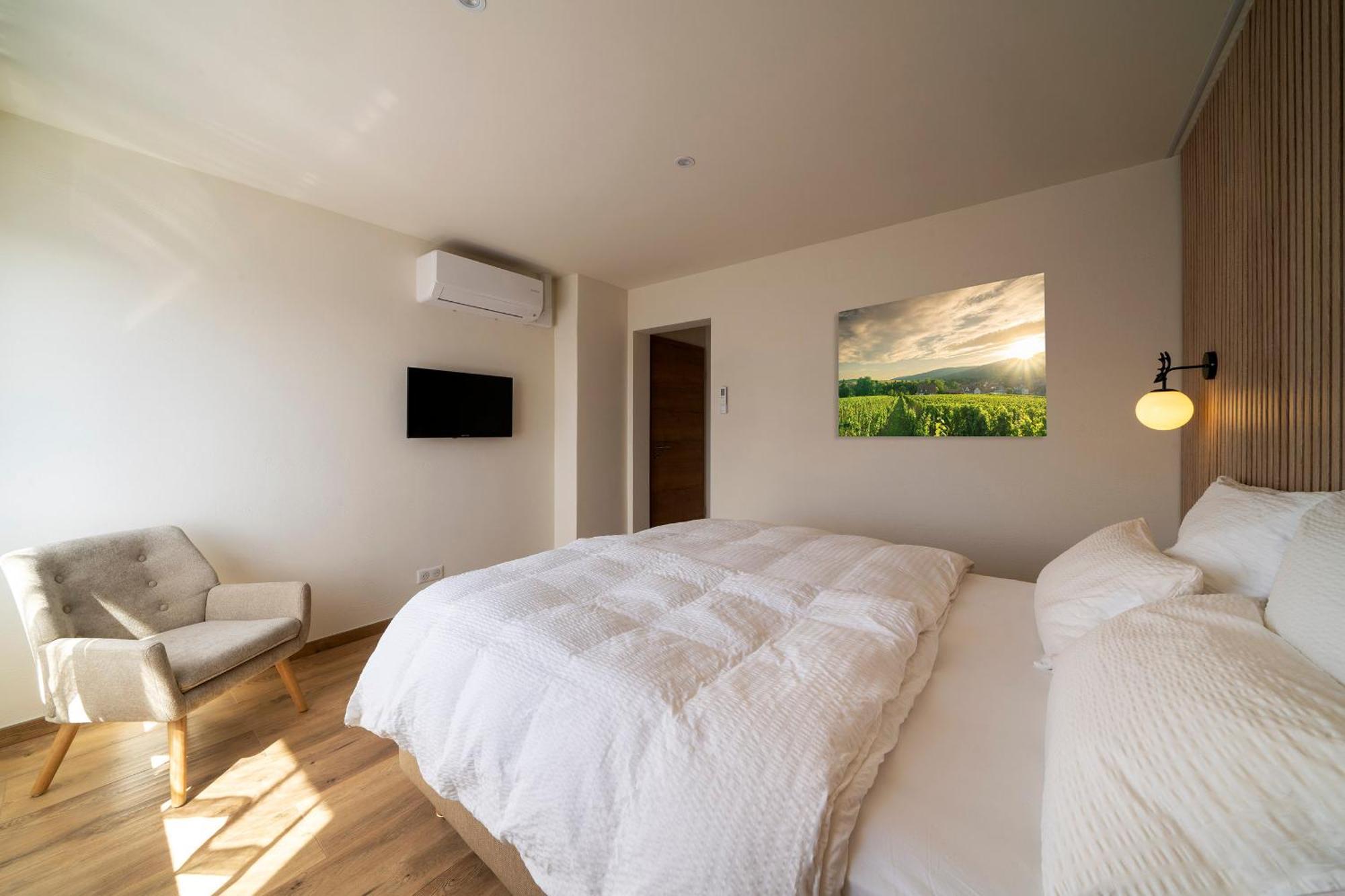 La Clef Des Songes Bed and Breakfast Merzmuhler Buitenkant foto