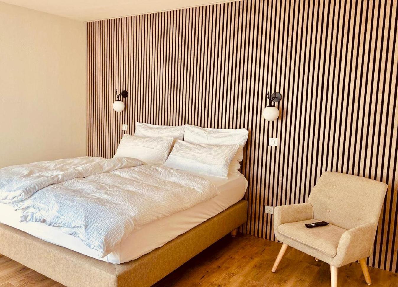 La Clef Des Songes Bed and Breakfast Merzmuhler Buitenkant foto