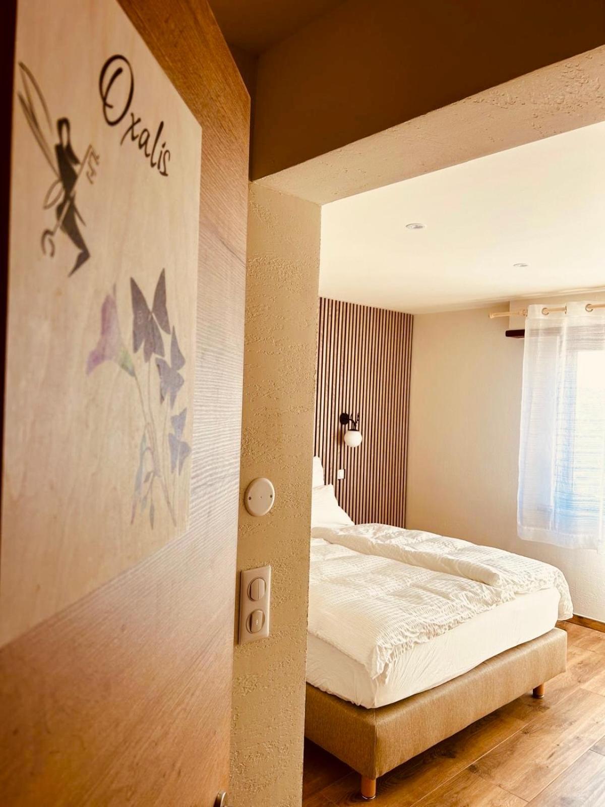 La Clef Des Songes Bed and Breakfast Merzmuhler Buitenkant foto
