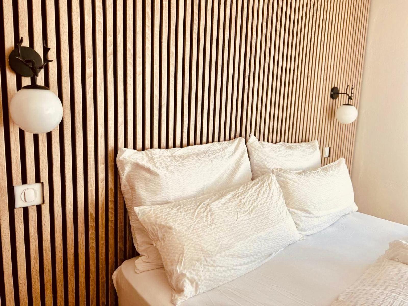 La Clef Des Songes Bed and Breakfast Merzmuhler Buitenkant foto
