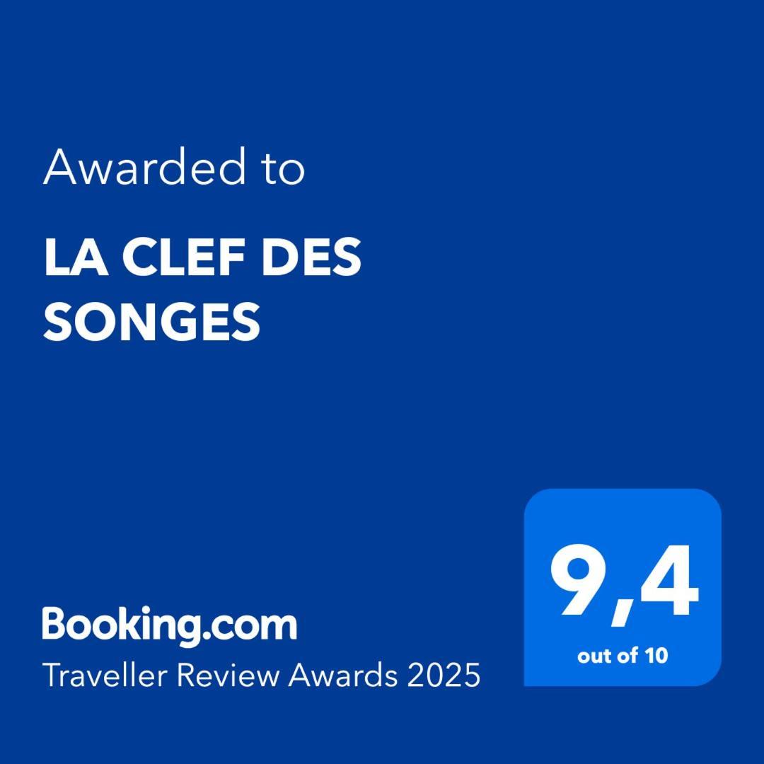 La Clef Des Songes Bed and Breakfast Merzmuhler Buitenkant foto