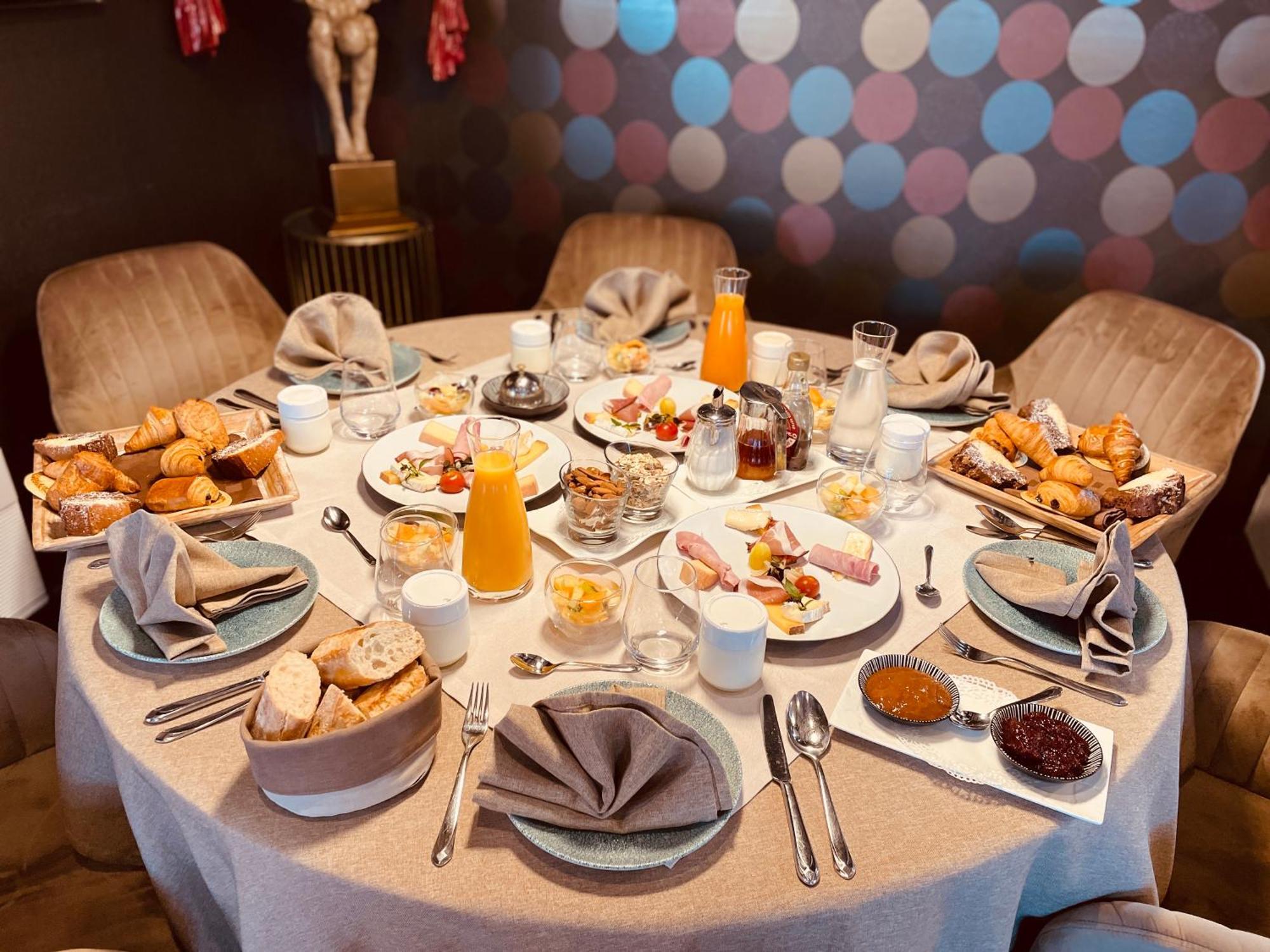 La Clef Des Songes Bed and Breakfast Merzmuhler Buitenkant foto