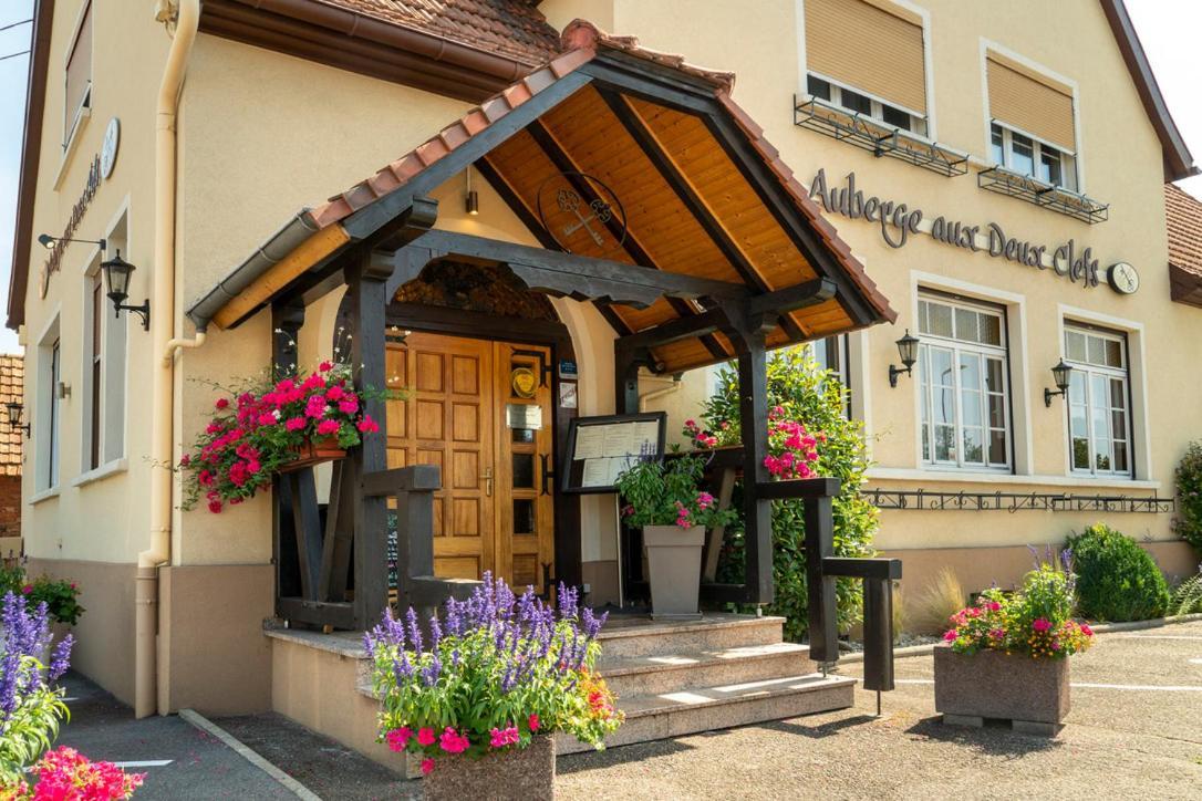 La Clef Des Songes Bed and Breakfast Merzmuhler Buitenkant foto