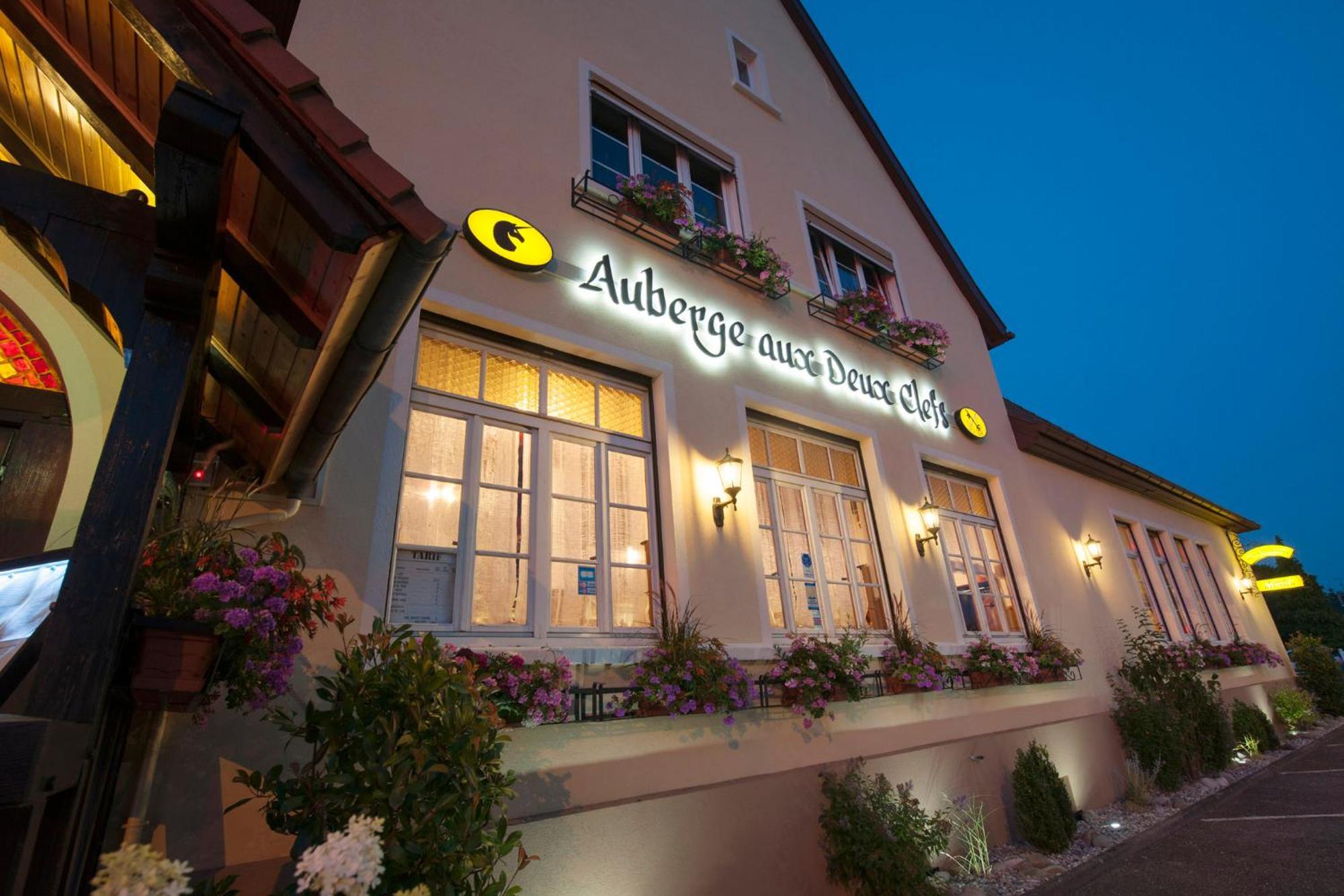 La Clef Des Songes Bed and Breakfast Merzmuhler Buitenkant foto